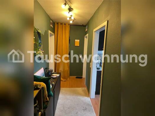 Wohnung zur Miete Tauschwohnung 444 € 1,5 Zimmer 37 m² 3. Geschoss Neuehrenfeld Köln 50823