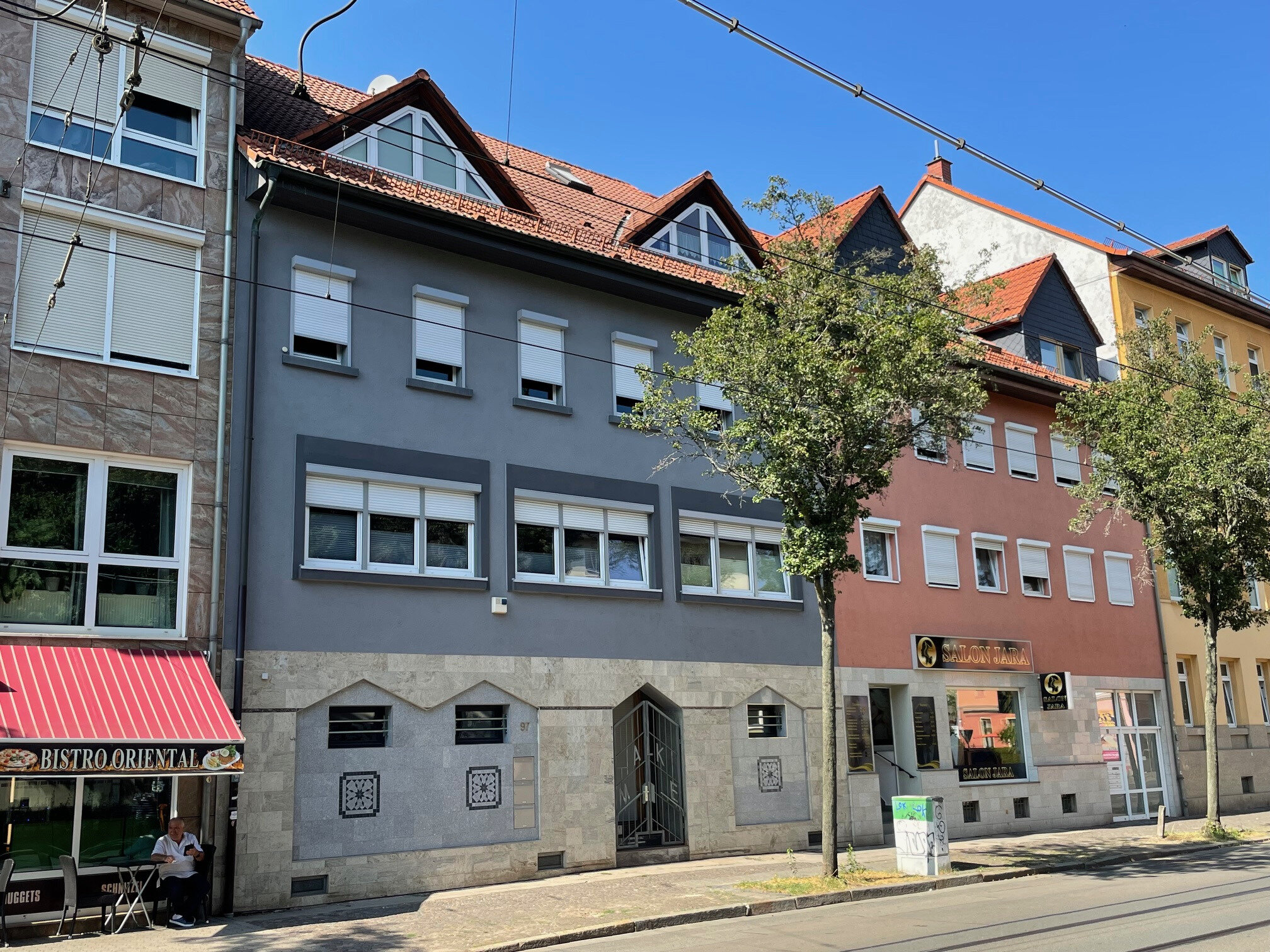 Mehrfamilienhaus zum Kauf als Kapitalanlage geeignet 880.000 € 477 m²<br/>Wohnfläche 250 m²<br/>Grundstück Mockau - Süd Leipzig 04357