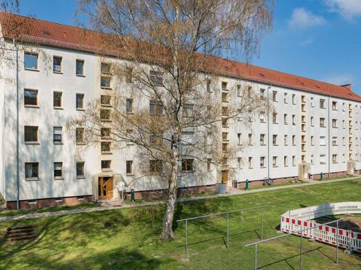 Wohnung zur Miete 438 € 3 Zimmer 71 m² 1. Geschoss frei ab sofort Fritz-Heckert-Straße 27 Eisenach 99817