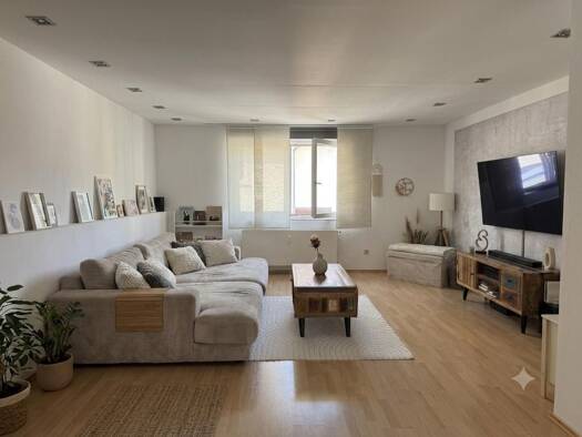 Maisonette zur Miete 1.530 € 5 Zimmer 146 m² Geschoss 1/2 frei ab 01.11.2026 Bismarckstraße 14 Oftersheim 68723
