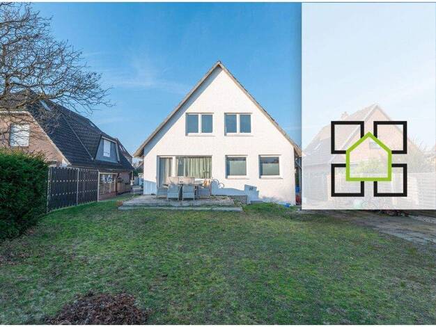 Mehrfamilienhaus zum Kauf 420.000 € 8 Zimmer 165 m² 729 m² Grundstück Uetersen 25436
