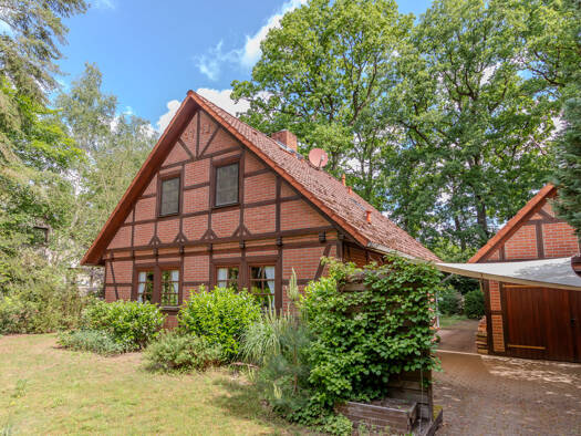 Einfamilienhaus zum Kauf 315.000 € 4 Zimmer 116 m² 1.014 m² Grundstück Nienwalde Gartow / Nienwalde 29471
