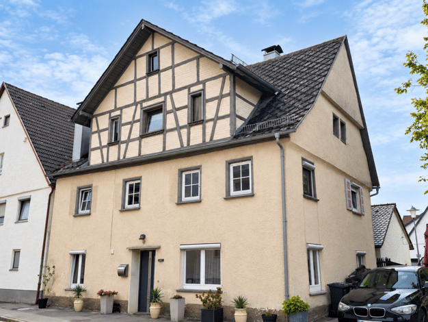 Einfamilienhaus zum Kauf 180.000 € 6 Zimmer 150 m² 141 m² Grundstück frei ab 01.12.2026 Weidenstetten Weidenstetten 89197
