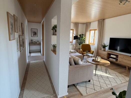 Wohnung zum Kauf 250.000 € 6 Zimmer 125 m² Scheuerfeld Coburg 96450