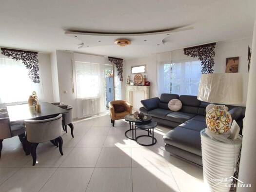 Wohnung zum Kauf 239.000 € 2 Zimmer 61,2 m² EG Erfurter Strasse Heumaden Calw 75365