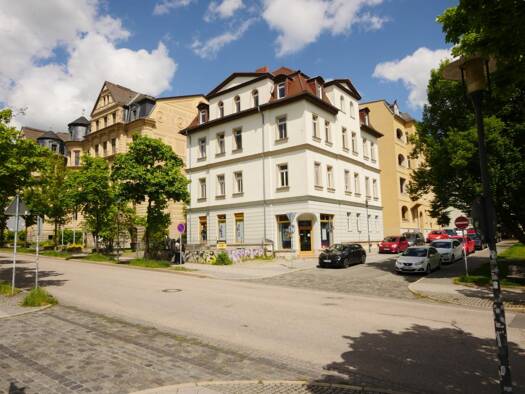 Wohnung zum Kauf 185.000 € 3 Zimmer 68,6 m² 1. Geschoss frei ab sofort Buchenwaldplatz 5 Nordvorstadt Weimar 99423