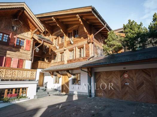 Haus zur Miete 6,5 Zimmer 250 m² frei ab sofort Rougemont 1659
