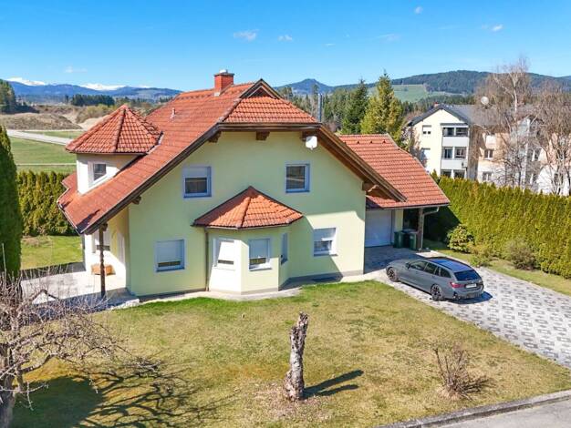 Haus zum Kauf 585.000 € 200 m² 849 m² Grundstück Feldkirchen in Kärnten 9560