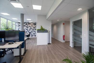 Bürofläche zur Miete 2.400 € 6 Zimmer 183 m² Bürofläche Koblenz 56072