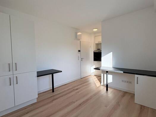 Wohnung zur Miete 530 € 1 Zimmer 15,4 m² 1. Geschoss frei ab sofort Lotter Straße 27 Weststadt Osnabrück 49078