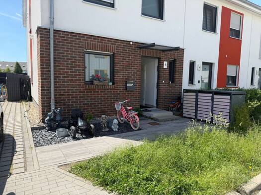 Reihenhaus zur Miete 2.280 € 4 Zimmer 135 m² 297 m² Grundstück frei ab 01.10.2026 Distelweg 6 Schulzendorf 15732