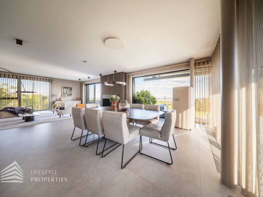 Wohnung zum Kauf 3.600.000 € 4 Zimmer 174,7 m² 1. Geschoss frei ab sofort Döbling 1190