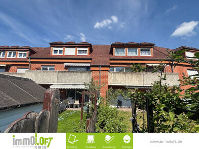 Wohnung zum Kauf 150.000 € 4 Zimmer 75 m² Dachgeschoss, 2. Geschoss Avenwedde Gütersloh / Avenwedde 33335