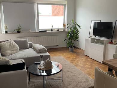 Wohnung zur Miete 750 € 2 Zimmer 54 m² Geschoss 1/2 frei ab 31.10.2025 Steubenstr. 48 c Bürgerfelde Oldenburg 26123