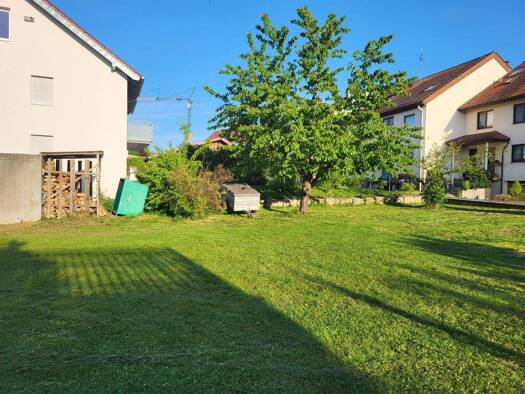 Doppelhaushälfte zum Kauf provisionsfrei 738.301 € 5 Zimmer 148,1 m² 335 m² Grundstück Schreiberstraße 12/2 Sielmingen Filderstadt 70794