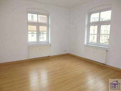 Wohnung zur Miete 260 € 2 Zimmer 55,8 m² 1. Geschoss frei ab sofort Zittau Zittau 02763