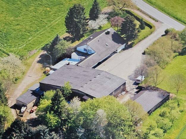 Bauernhaus zum Kauf provisionsfrei 690.000 € 10,5 Zimmer 281 m² 5.575 m² Grundstück Kommlingen Konz-Kommlingen 54329