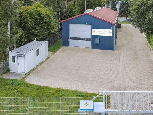 Lagerhalle zum Kauf 1.180 m² Lagerfläche Ritterhude 27721