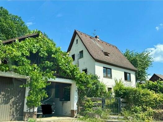 Einfamilienhaus zum Kauf provisionsfrei 230.000 € 5 Zimmer 86 m² frei ab sofort Happurg Happurg 91230