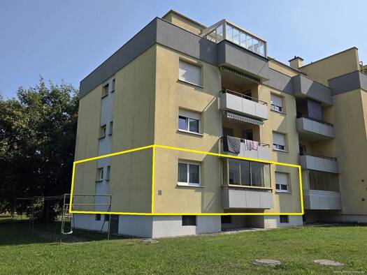 Wohnung zum Kauf 239.000 € 4 Zimmer 78,1 m² Hugo von Montfort Straße 7 Hohenems 6845