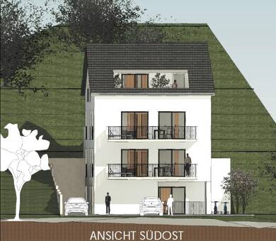 Wohnung zum Kauf provisionsfrei 307.230 € 3 Zimmer 80 m² Onsdorf 54456