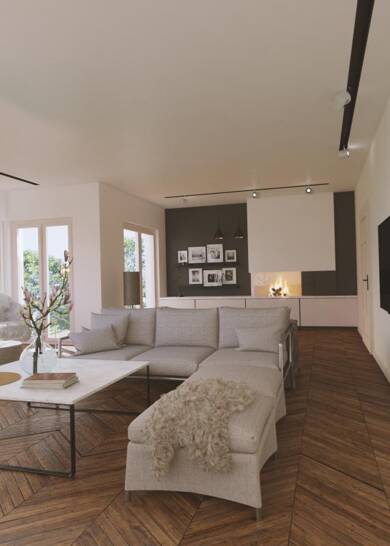 Wohnung zum Kauf 3.500.000 € 4 Zimmer 224 m² Oberkassel Düsseldorf 40545