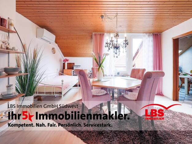 Wohnung zum Kauf 179.000 € 1,5 Zimmer 56 m² Singen 78224