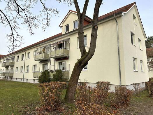 Wohnung zum Kauf 98.000 € 2 Zimmer 61,5 m² 3. Geschoss Rheinsberg 16831