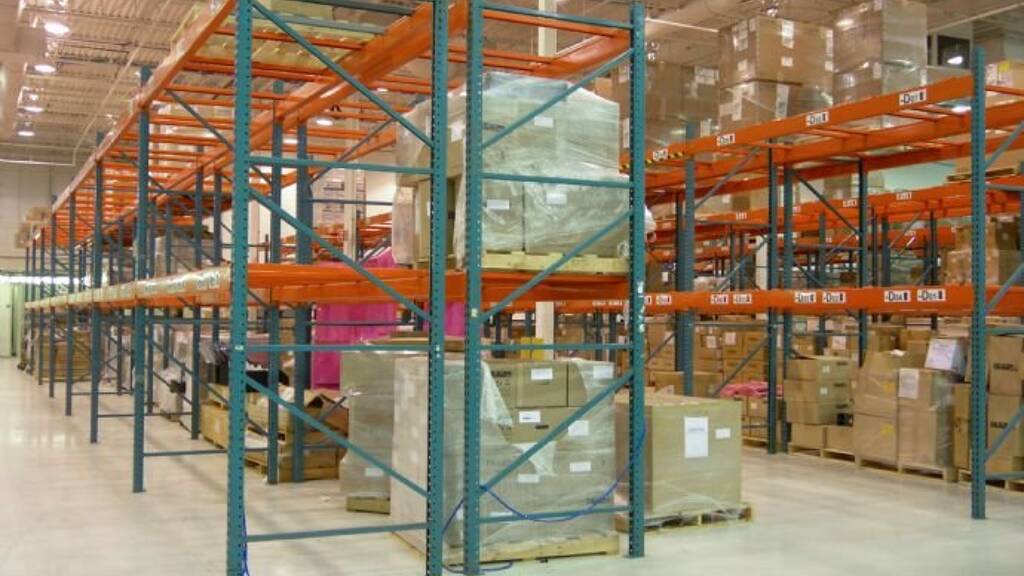 Lagerhalle zur Miete 6.080 m² Lagerfläche - Langenhain Hofheim 65719