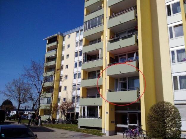 Wohnung zum Kauf provisionsfrei 179.000 € 1 Zimmer 33 m² 1. Geschoss Hofmarkstraße 3 Neu-Esting Olching 82140