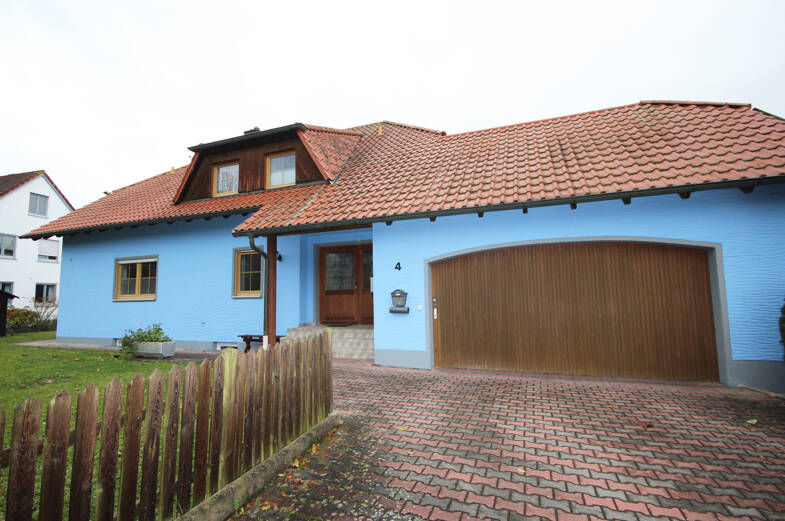 Haus kaufen in Mühlhausen immowelt