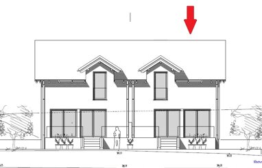 Doppelhaushälfte zum Kauf 651.000 € 5 Zimmer 127,4 m² 496,9 m² Grundstück Altmühldorf Mühldorf a.Inn 84453