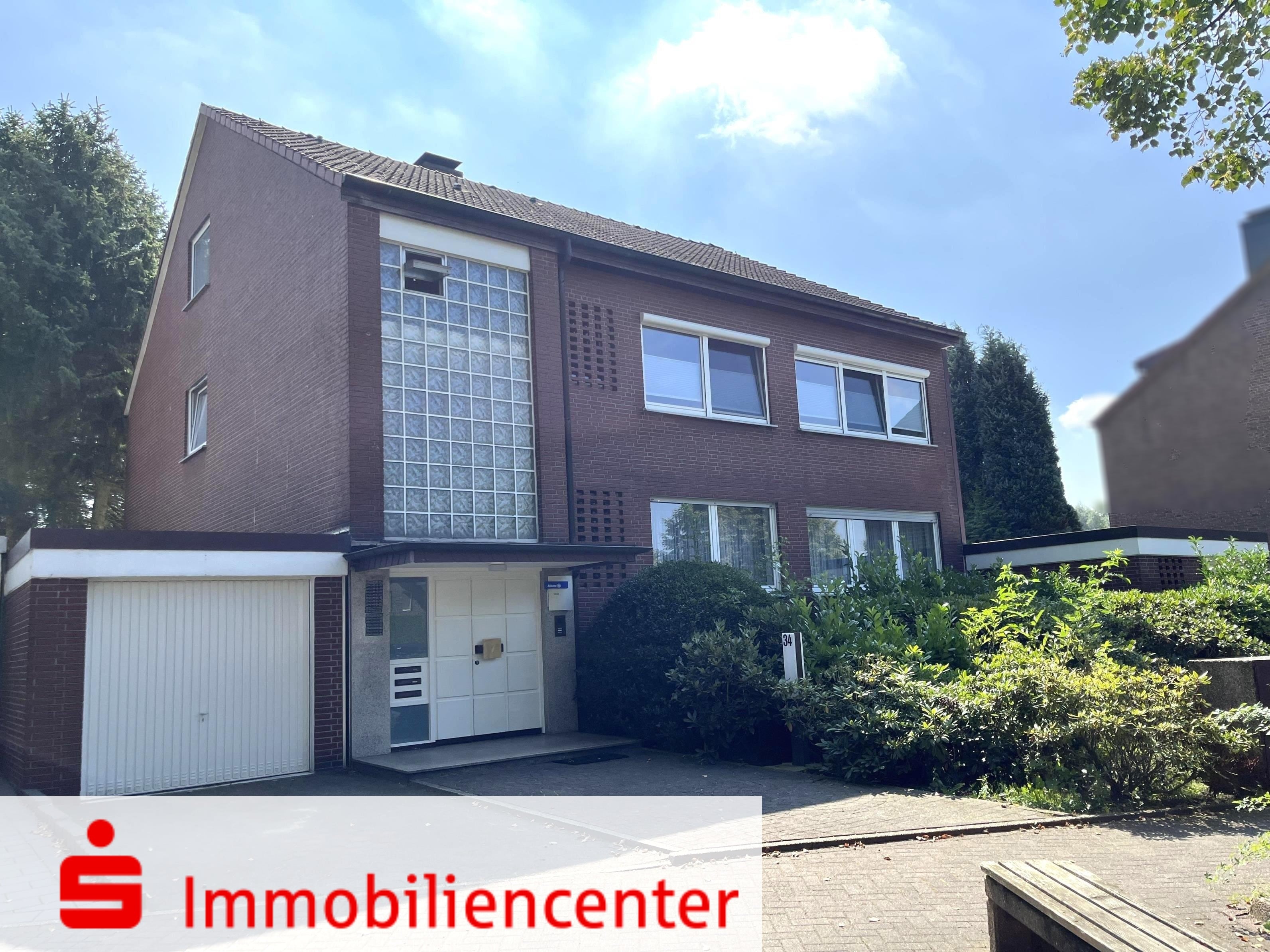 Mehrfamilienhaus zum Kauf 549.000 € 8 Zimmer 216 m²<br/>Wohnfläche 1.084 m²<br/>Grundstück ab sofort<br/>Verfügbarkeit Oer Oer-Erkenschwick 45739