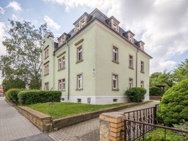 Wohnung zur Miete 545 € 2 Zimmer 66,1 m² frei ab 14.10.2026 Potschappler Straße 1 Coschütz/Gittersee Dresden 01189