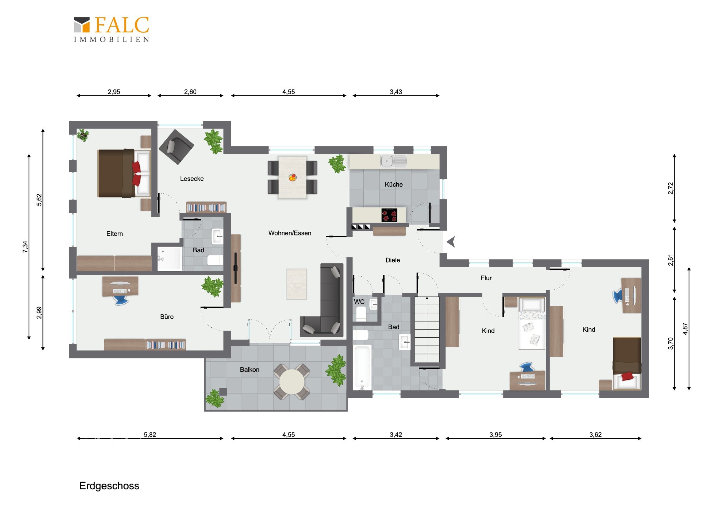 Einfamilienhaus zum Kauf provisionsfrei 369.000 € 7 Zimmer 186,4 m²<br/>Wohnfläche 6.490 m²<br/>Grundstück Fernthal Neustadt (Wied) 53577