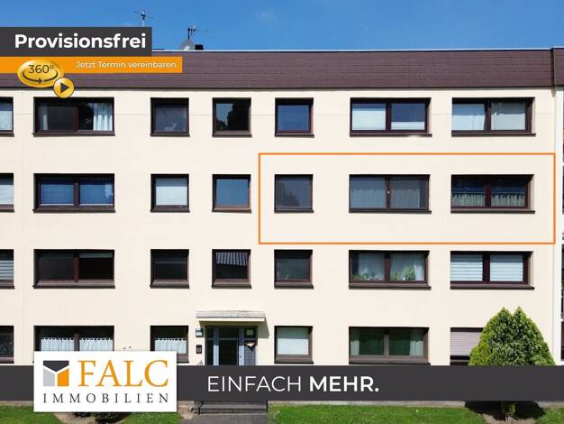 Wohnung zum Kauf provisionsfrei 275.000 € 3 Zimmer 64 m² 2. Geschoss Rondorf Köln 50997