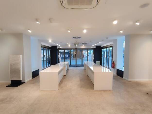 Ladenfläche zur Miete 355 m² Verkaufsfläche teilbar ab 355 m² Innenstadt Innenstadt 38100
