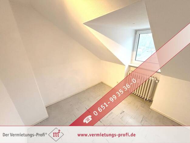 Wohnung zur Miete 380 € 2 Zimmer 26 m² 2. Geschoss Trier-Nord Trier 54292