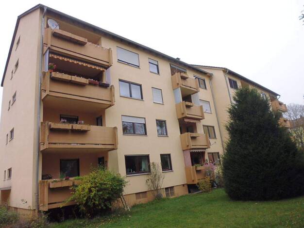 Wohnung zum Kauf 190.000 € 4 Zimmer 88 m² 2. Geschoss Burglengenfeld 93133