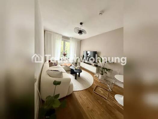 Wohnung zur Miete Tauschwohnung 860 € 2 Zimmer 54 m² 2. Geschoss Niendorf Hamburg 20255