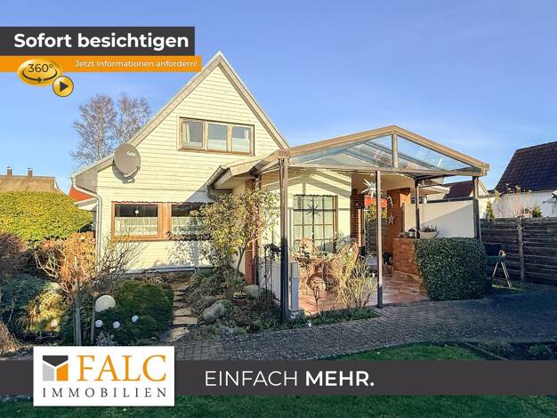 Einfamilienhaus zum Kauf 595.000 € 4 Zimmer 120 m² 782 m² Grundstück Zingst 18374