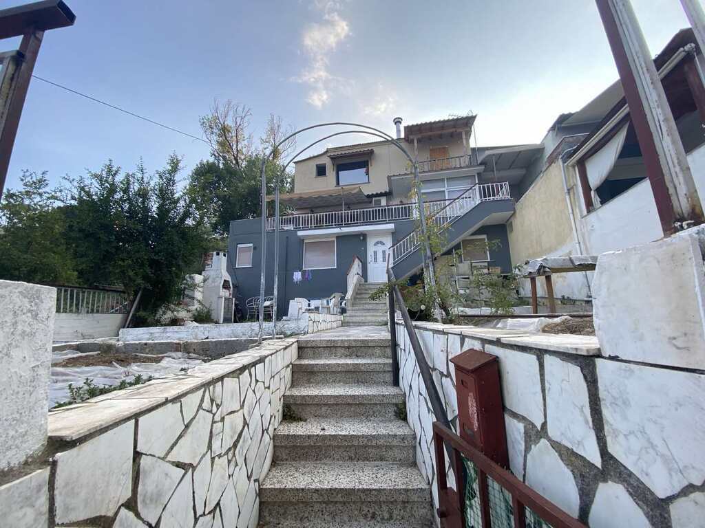 Einfamilienhaus zum Kauf 95.000 € 4 Zimmer 100 m²<br/>Wohnfläche 200 m²<br/>Grundstück Kavala