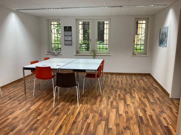 Bürofläche zur Miete provisionsfrei 500 € 63 m² Bürofläche Ferdinand-Rhode-Straße Zentrum-Süd Mitte 04107