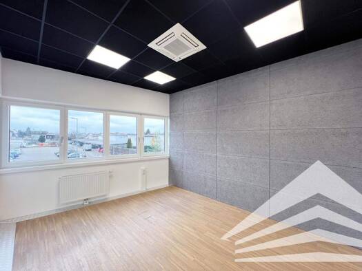Bürogebäude zur Miete - Erstbezug 1.705 € 6 Zimmer 128,8 m² Bürofläche Wiener Bundesstraße 10 Leonding 4060