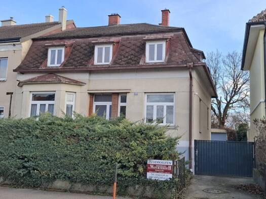 Einfamilienhaus zum Kauf 215.000 € 3 Zimmer 125 m² Wullersdorf 2041