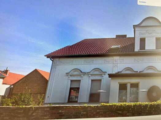 Doppelhaushälfte zur Miete 2.200 € 5 Zimmer 165 m² 300 m² Grundstück frei ab 01.01.2026 Güterfelde Stahnsdorf 14532