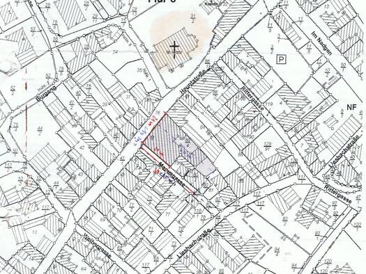 Grundstück zum Kauf provisionsfrei 245.000 € 584 m² Grundstück Oberbreisig Bad Breisig 53498