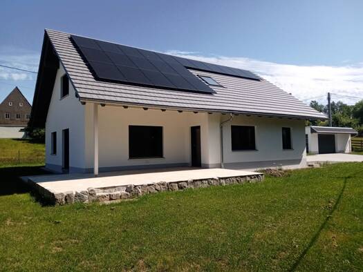 Einfamilienhaus zum Kauf provisionsfrei 386.000 € 4 Zimmer 166 m² 798 m² Grundstück frei ab sofort Wiederau Königshain-Wiederau 9306