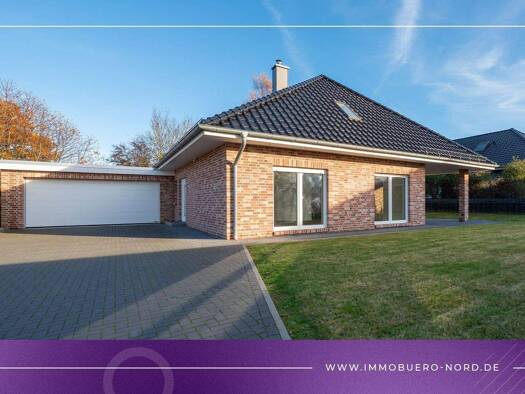 Einfamilienhaus zum Kauf - Erstbezug 599.000 € 7 Zimmer 211 m² 791,5 m² Grundstück Hohenwestedt 24594