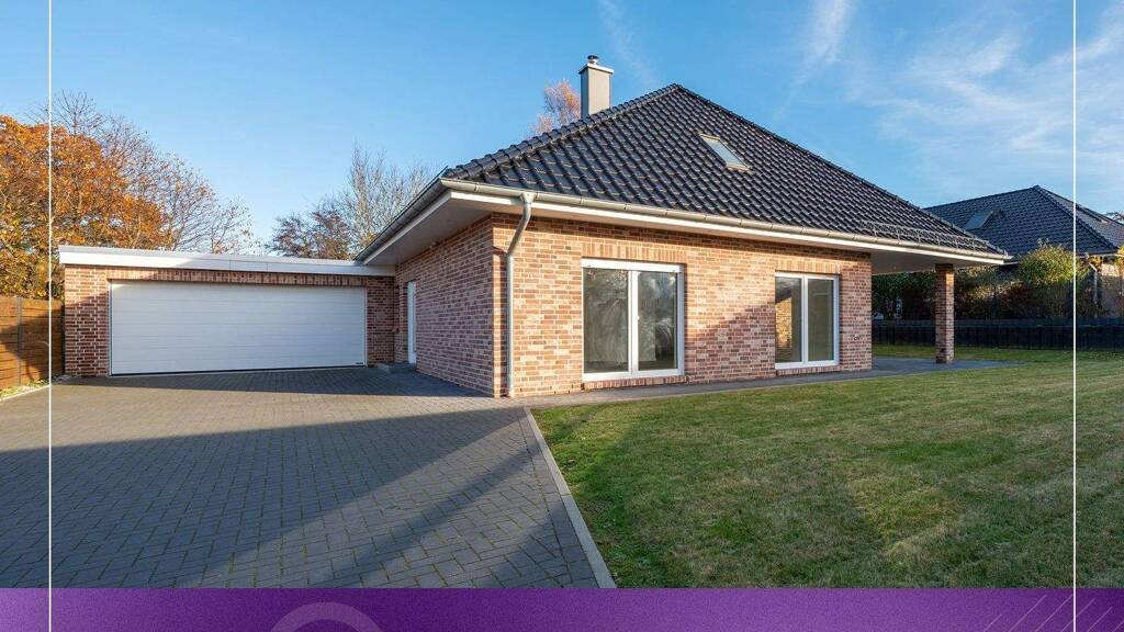 Einfamilienhaus zum Kauf - Erstbezug 599.000 € 7 Zimmer 211 m² 791,5 m² Grundstück Hohenwestedt 24594